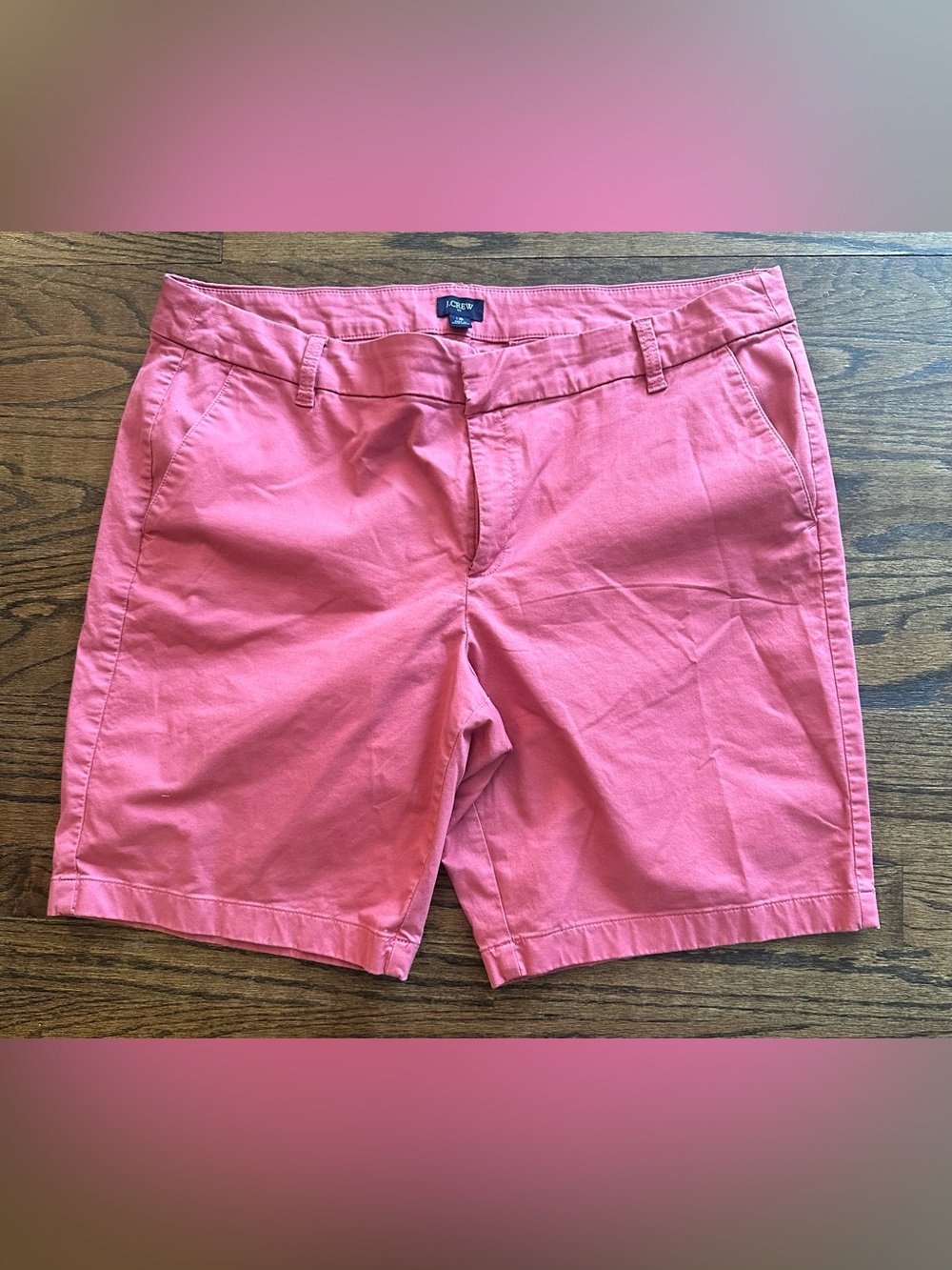 J. Crew Chino Shorts